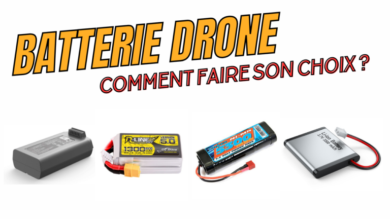 batterie drone