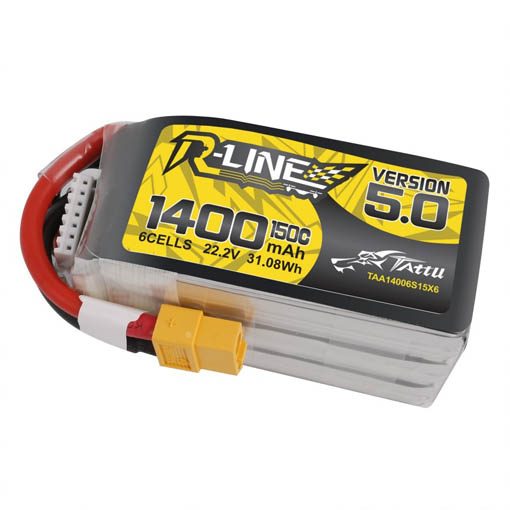 batterie lipo drone