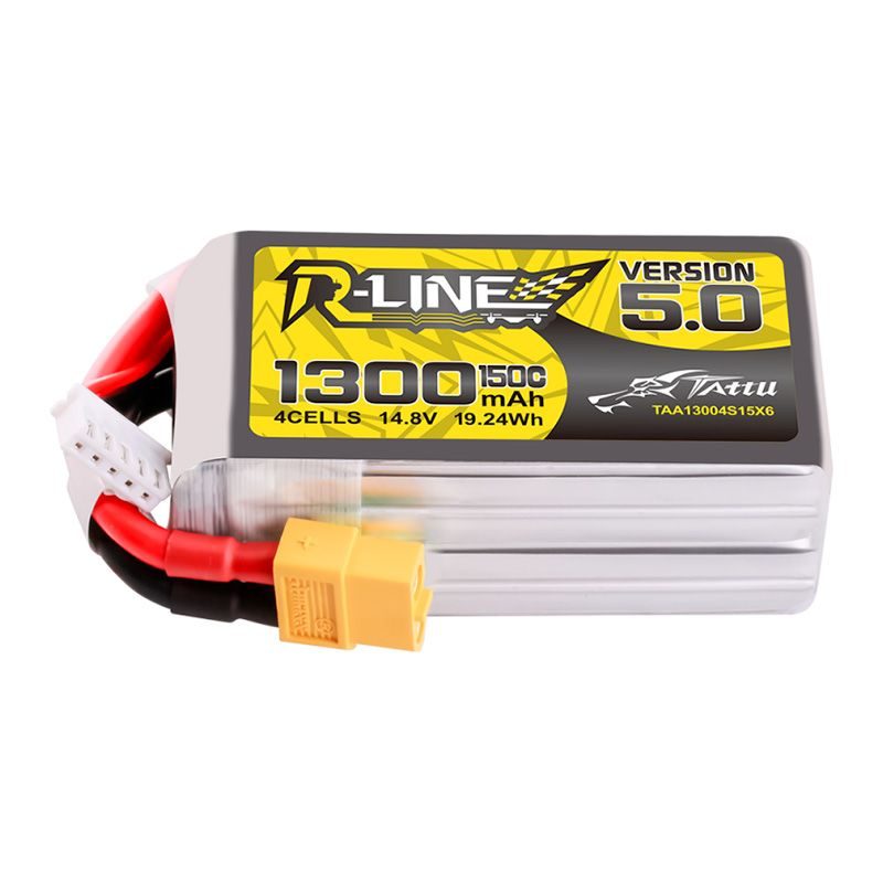 batterie lipo 1