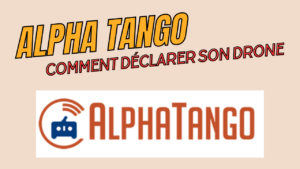 alpha tango declarer son drone