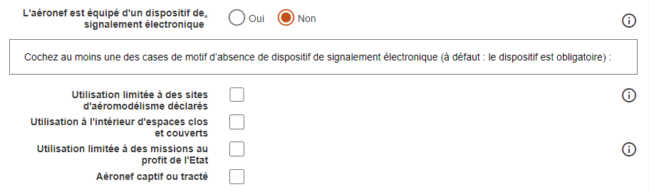 alpha tango dispositif de signalement electronique non