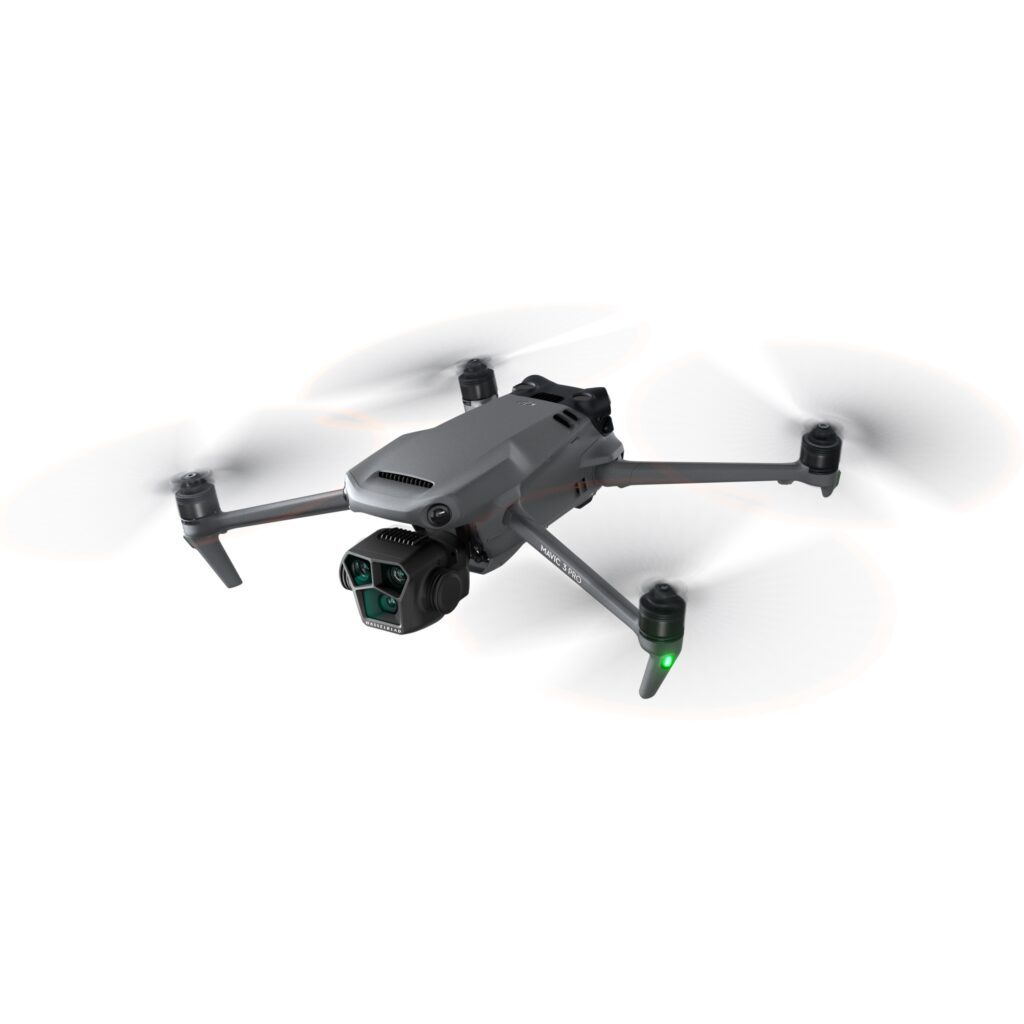 dji mavic 3 pro deplie