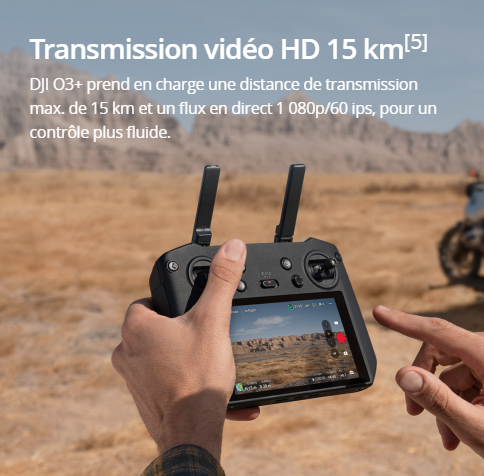 dji mavic 3 pro transmission video 1