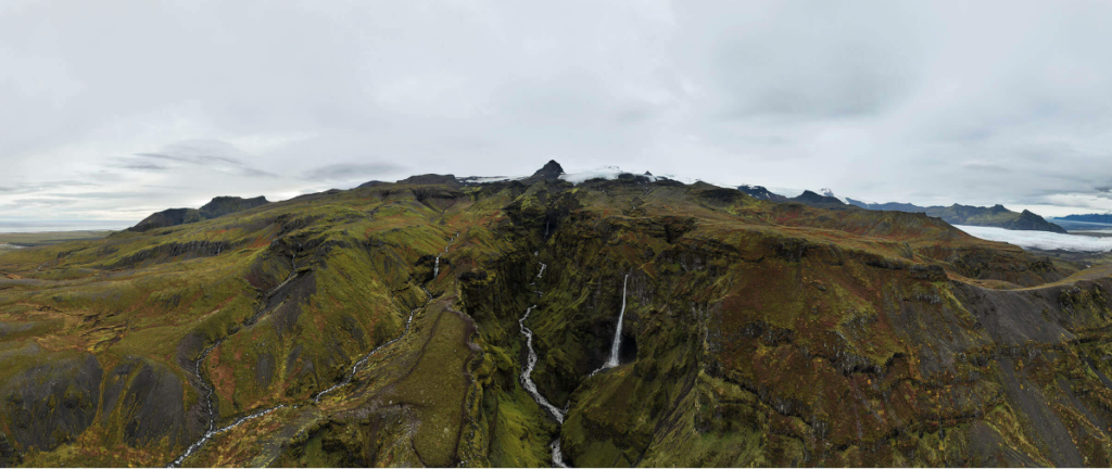 dji mavic 3 classic panorama