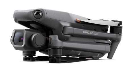 dji mavic 3 classic plie