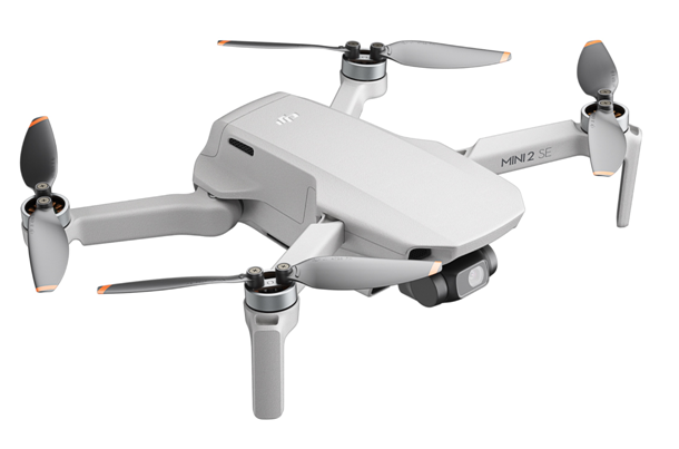 dji mini 2 se